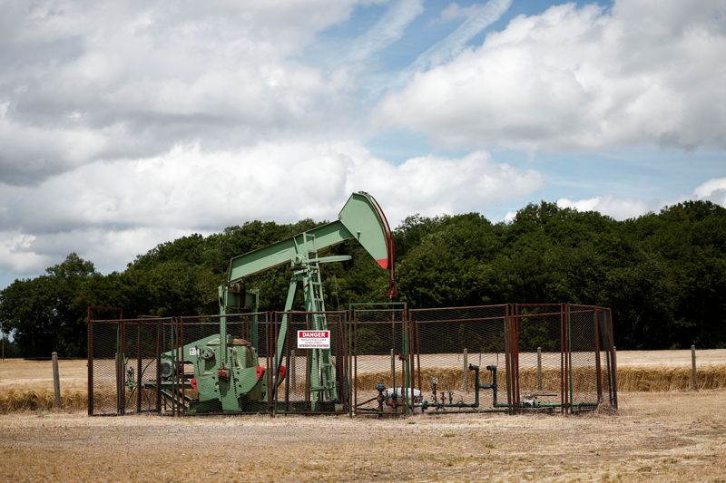Oil up 2% on tighter US supplies but tariff concerns loom