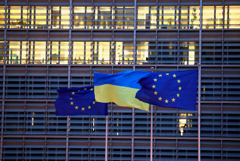 EU diplomats suggest doubling military aid for Ukraine this year