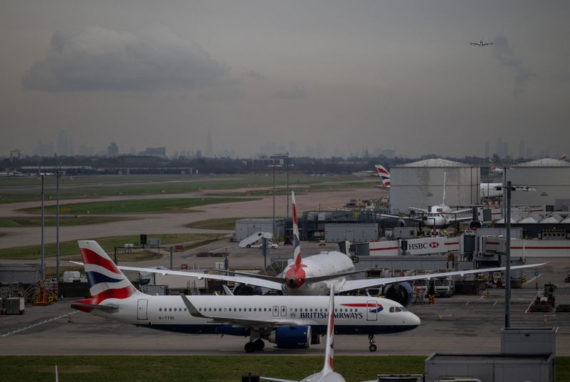 Key facts about Heathrow Airport, one of the world’s busiest hubs