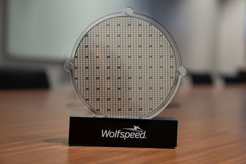 Wolfspeed names chip industry veteran Robert Feurle as CEO