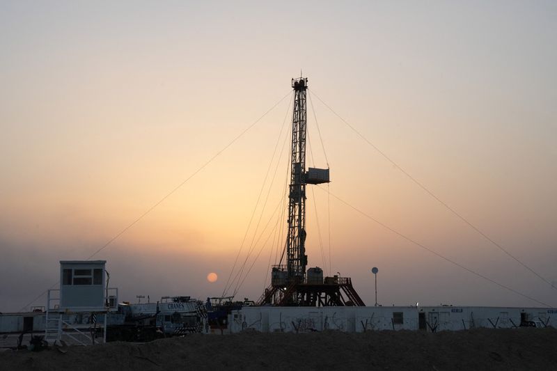 Liberty CEO Gusek sees modest impact of steel tariffs on oilfield services